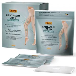 Guam Pantaslim Cryo + 2 Buste Ricarica + Pantalone Protettivo