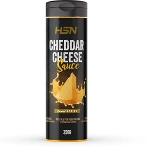 HSN Salsa al formaggio cheddar - 350g