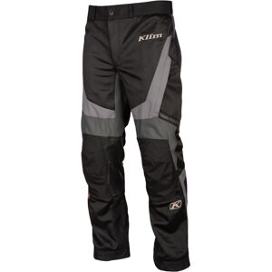 Klim Induction Pantaloni tessili moto Nero 32