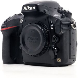 Nikon D800 (Condition: Eccellente)