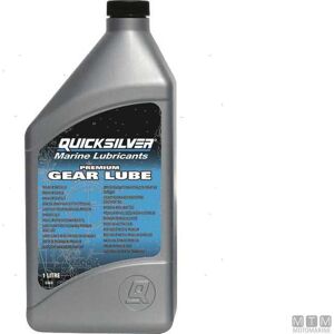 QUICKSILVER Gearlube 1LT