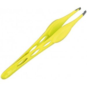 Statinobeauty Pinzetta Sopracciglia Classic Giallo 2Easy