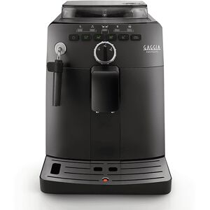 Gaggia NAVIGLIO BLK MACCHINA CAFFÉ AUTOMATICA, nero