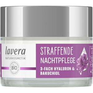 Lavera Trattamento viso Faces Trattamenti notte Firming Night Cream