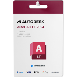 Autodesk AutoCAD LT 2024 Windows