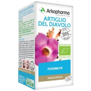 Arkopharma Artiglio Del Diavolo Bio 45 Capsule