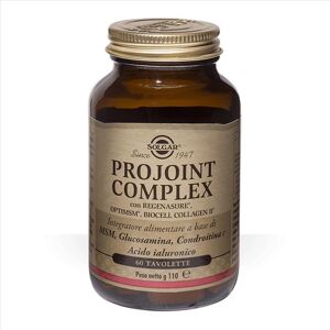 Solgar Projoint Complex Integratore Alimentare 60 Tavolette