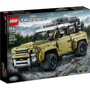 Lego Technic Land Rover Defender