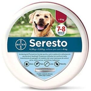 Seresto per Cani Oltre 8 Kg