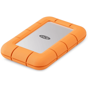 LaCie SSD ESTERNO  RUGGED MINI 4TB