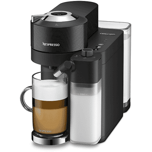 DeLonghi ENV300.B MACCHINA CAFFÈ CAPSULE, Nero