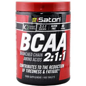 ISATORI Bcaa 2:1:1 400 Compresse