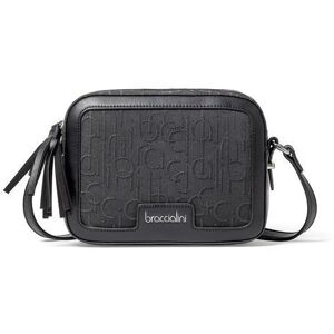 Braccialini FONT Borsa camera case jacquard