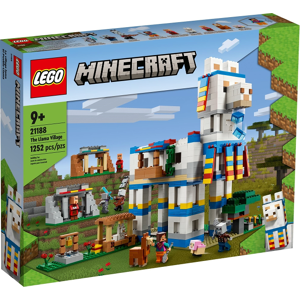 Lego Minecraft - Il Villaggio dei Lama