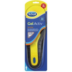 Scholl Gel Activ Work uomo