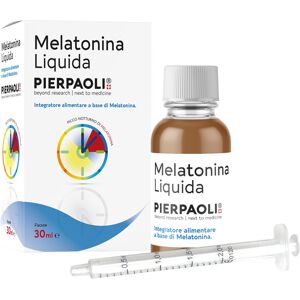 Pierpaoli Dr.  Melatonina Liquida 30 ml