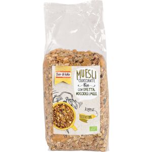 Biotobio Srl Fdl Muesli Crocc.S/z 750g