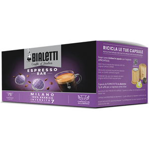 Bialetti 288 Caffè in Capsule Milano