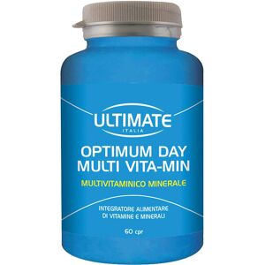 ULTIMATE ITALIA Optimum Day 60 Compresse