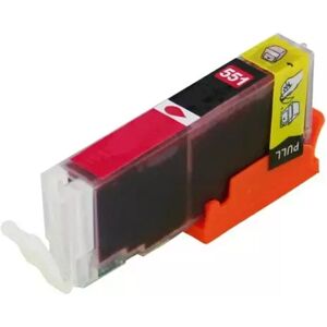 Canon Cartuccia compatibile  CLI 551M Magenta