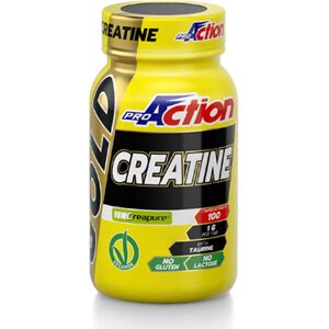 ProAction Creatine Gold 100 Compresse