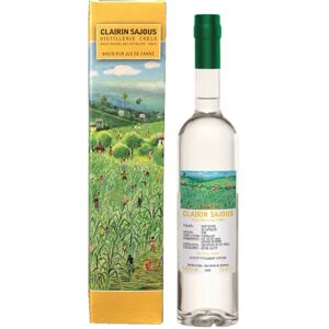 Clairin - The Spirit of Haiti Rum Clairin Sajous