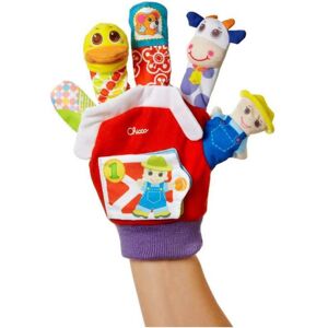 Chicco GIOCO 76510 FINGER PUPPET