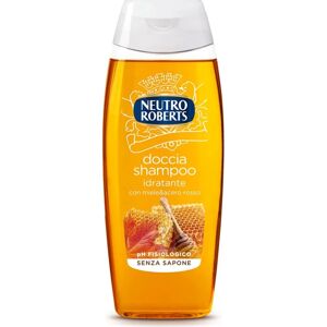 Neutro Roberts Docciaschiuma Shampoo Idratante 250 ml