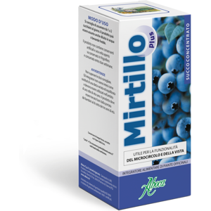 Aboca Mirtillo Plus 100 ml