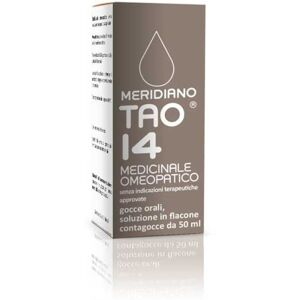 Igeakos MERIDIANO TAO 14*GTT 50ML FL