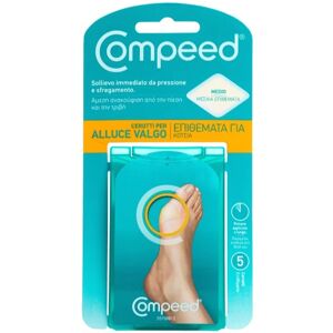 Compeed Cerotti per Alluce Valgo 5 Pezzi