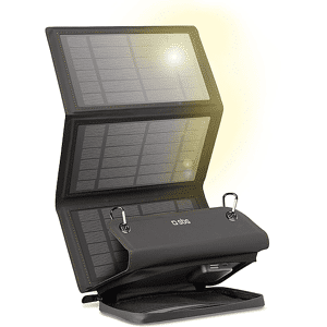 SBS POWER BANK  Portable Solar Charger