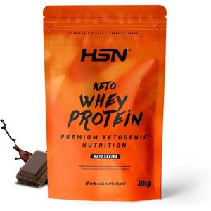 HSN Keto whey protein 2kg cioccolato