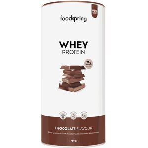 FOODSPRING Proteine Whey 750 G Burro Di Arachidi