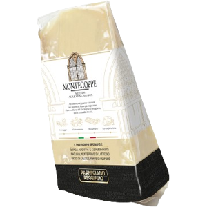 Parmigiano Reggiano 36 Mesi   1kg   Caseificio Montecoppe