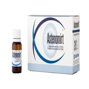 BIODUE SpA ASTENOMIRT 15 Flaconcini 10ML