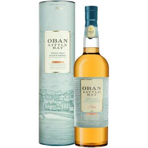 Oban Whisky Single Malt  Little Bay