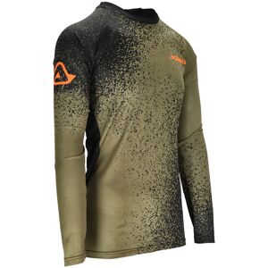 Acerbis X-Duro 2.0 Maglia Motocross Verde L