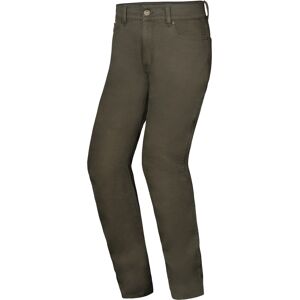 Ixon Dusk Jeans Moto Verde Marrone 26