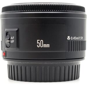 Canon EF 50mm f/1.8 II (Condition: Eccellente)