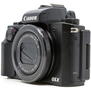 Canon PowerShot G5 X (Condition: Buono)