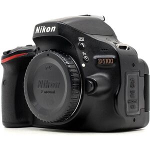 Nikon D5100 (Condition: Good)