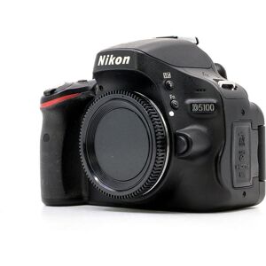 Nikon D5100 (Condition: Buono)