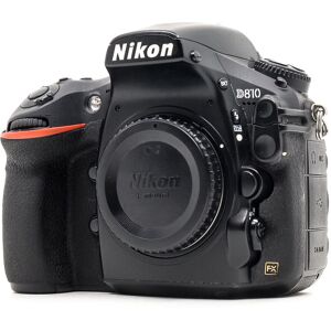 Nikon D810 (Condition: Buono)