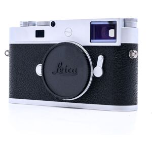 Leica M11-P Argento (Condition: Come nuovo)