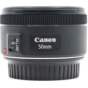 Canon EF 50mm f/1.8 STM (Condition: Eccellente)