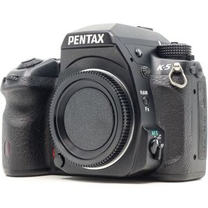 Pentax K-5 (Condition: Buono)