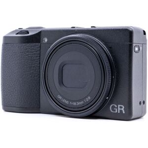 Ricoh GR III (Condition: Eccellente)