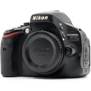 Nikon D5100 (Condition: Good)