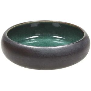 BOWL CM 17   ELIPSE     BRONZE TEAL